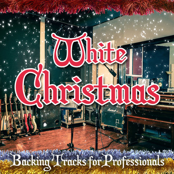 The Professionals - White Christmas - Backing Tracks for Professionals