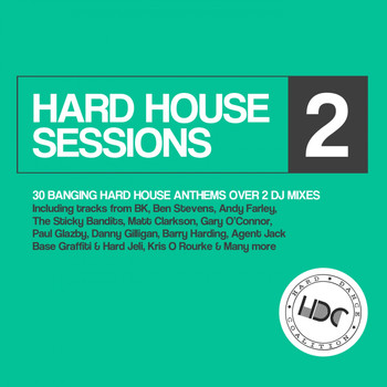 Various Artists - Hard House Sessions, Vol. 2