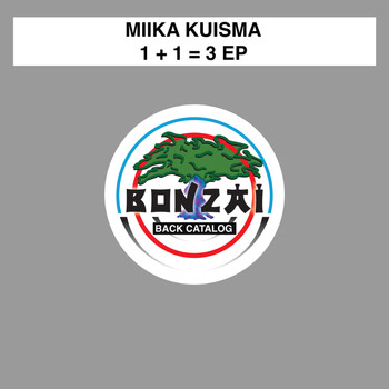 Miika Kuisma - 1 + 1 = 3 EP