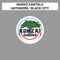 Marko Kantola - Anywhere / Black City