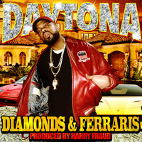 The Kid Daytona - Diamonds & Ferraris (Explicit)