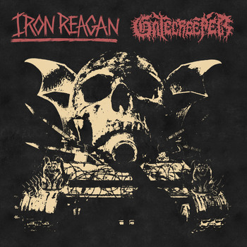 Iron Reagan & Gatecreeper - Paper Shredder - Single