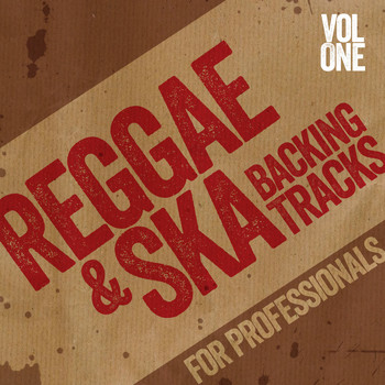 The Professionals - Reggae and Ska Backing Tracks for Professionals, Vol. 1