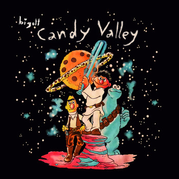 Bigott - Candy Valley