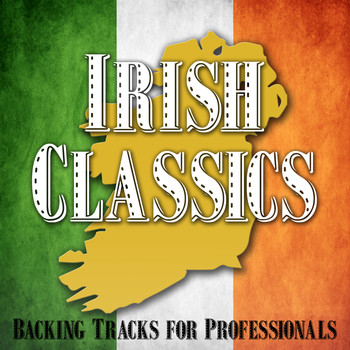 The Professionals - Irish Classics - Backing Tracks for Professionals