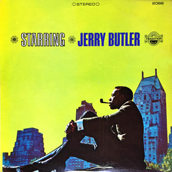 Jerry Butler - Starring Jerry Butler