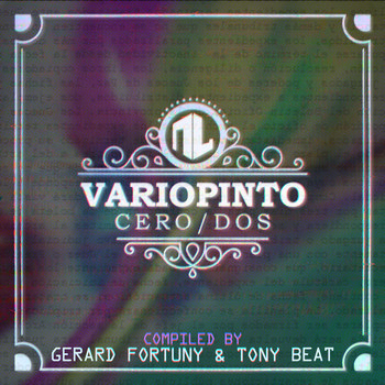 Various Artists - Variopinto 02 (Compiled by Gerard Fortuny and Tony Beat)