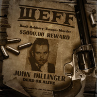 ШЕFF - John Dillinger