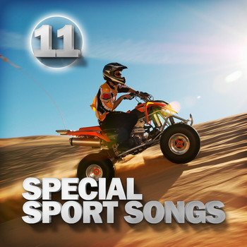 Various Artists - Special Sport Songs 11