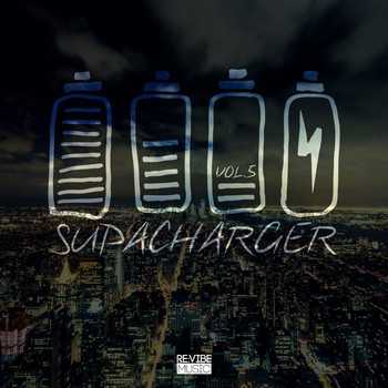 Various Artists - Supacharger, Vol. 5