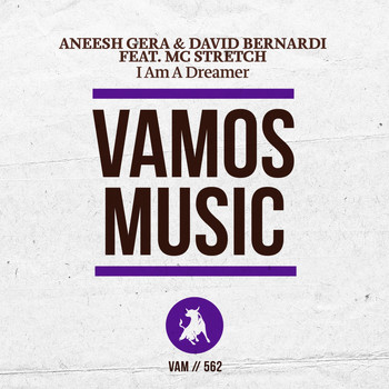 Aneesh Gera, David Bernardi - I Am a Dreamer