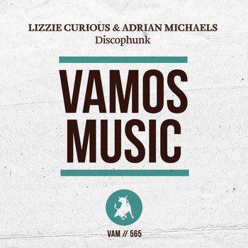 Lizzie Curious, Adrian Michaels - Discophunk