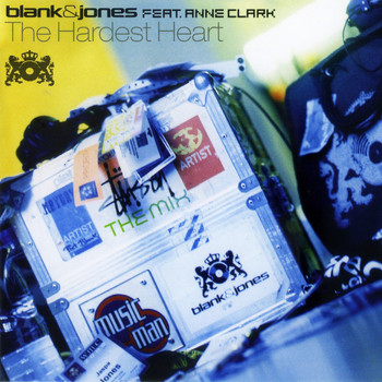 Blank & Jones feat. Anne Clark - The Hardest Heart