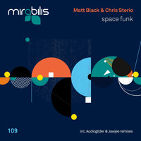 Matt Black and Chris Sterio - Space Funk