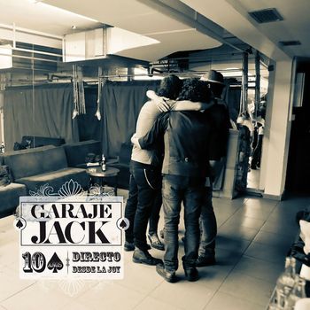 Garaje Jack - 10 Años, Directo Desde la Joy (En Directo)