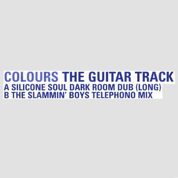 Colours - The Guitar Track