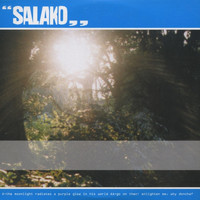 Salako - The Moonlight Radiates A Purple Glow In His World