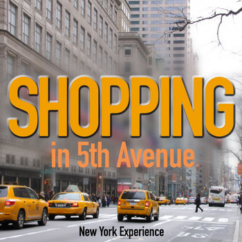Various Artists - Shopping in 5th Avenue (New York Experience)