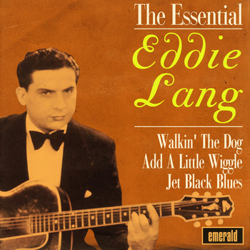 Eddie Lang - Essential Eddie Lang