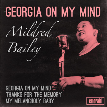 Mildred Bailey - Georgia on My Mind