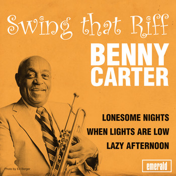 Benny Carter - Swing That Riff