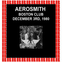 Aerosmith - Boston Club, Boston, 1980 (Hd Remastered Edition)