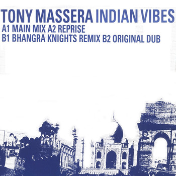 Tony Massera - Indian Vibes