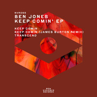 Ben Jones - Keep Comin' EP