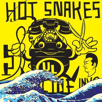 Hot Snakes - Suicide Invoice (Explicit)