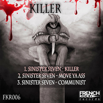 Sinister Seven - Killer