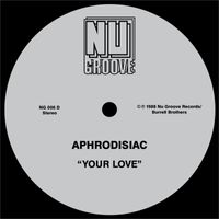 Aphrodisiac - Your Love