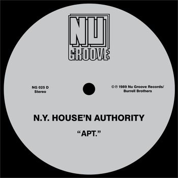 N.Y. House'n Authority - APT.