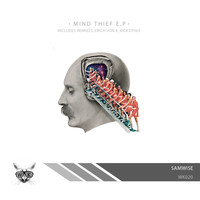 Samwise - Mind Thief - EP