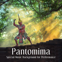 Exercises Music Academy - Pantomima – Special Music Background for Performance, Express Yourself and Your Feelings, Natural Sounds