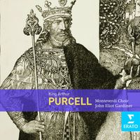 John Eliot Gardiner - Purcell: King Arthur, Z. 628