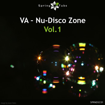 Various Artists - Nu-Disco Zone, Vol.1
