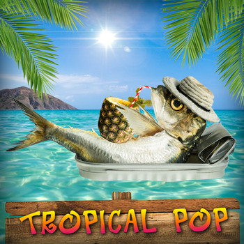 Lee Richardson - Tropical Pop