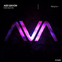 Alex Leavon - Rising Sun