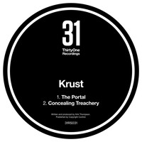 Krust - The Portal / Concealing Treachery