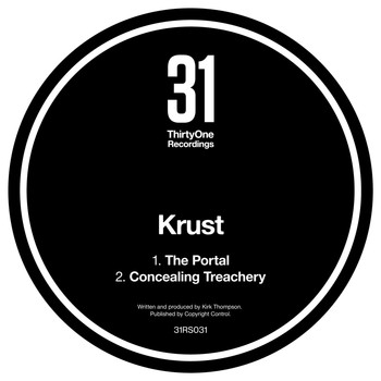 Krust - The Portal / Concealing Treachery