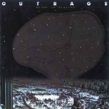 OUTRAGE - Blind To Reality