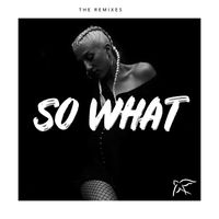 Sam Bruno - So What (feat. Rockie Fresh) [Remixes]