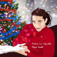 Moha La Squale - Papa Noël (Explicit)
