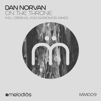 Dan Norvan - On The Throne
