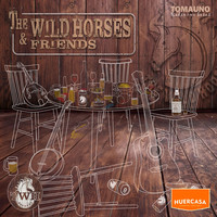 THE WILD HORSES - The Wild Horses & Friends