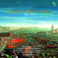 Jordi Savall - Venezia Millenaria