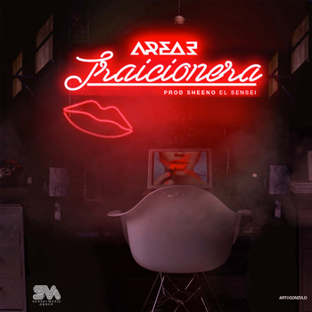area3 - Traicionera
