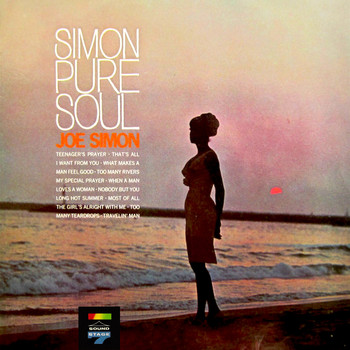 Joe Simon - Simon Pure Soul