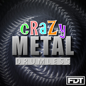 Andre Forbes - Crazy Metal Drumless