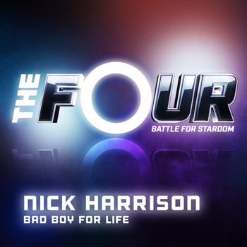 Nick Harrison - Bad Boy For Life (The Four Performance)